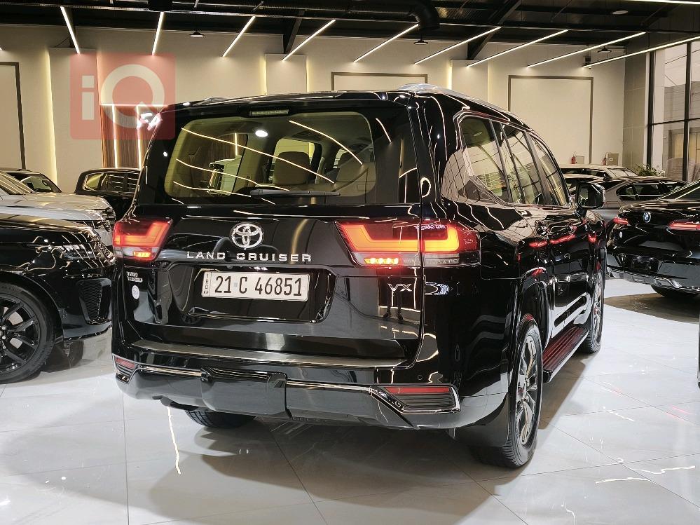 تويوتا لاندكروزر